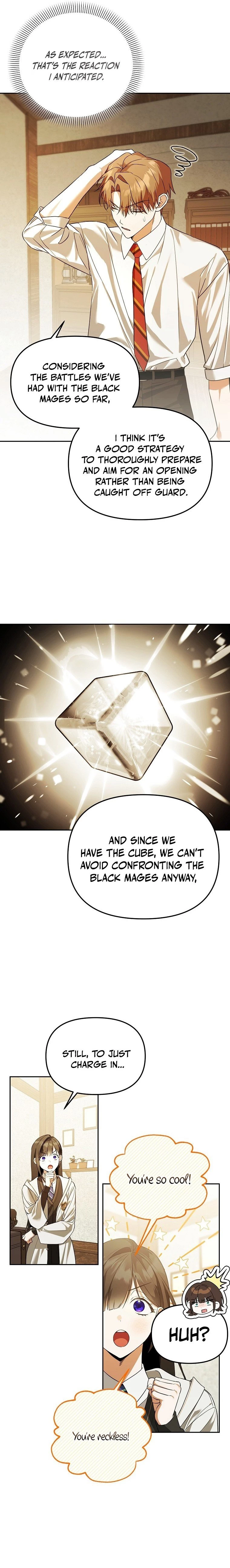 The Academy’s Genius Tamer Chapter 42 - 6