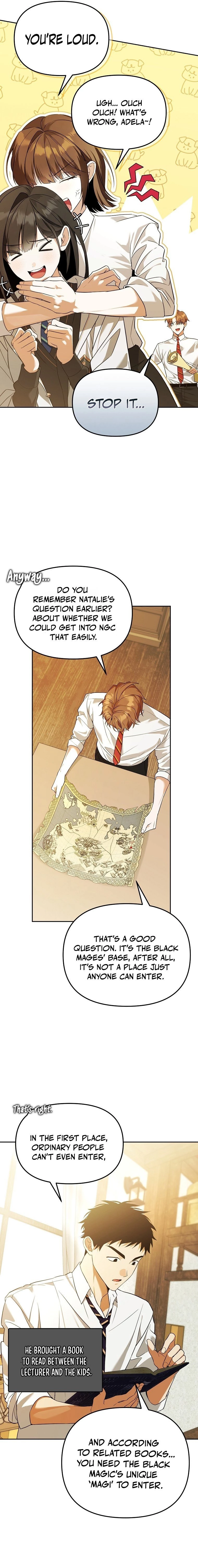 The Academy’s Genius Tamer Chapter 42 - 7