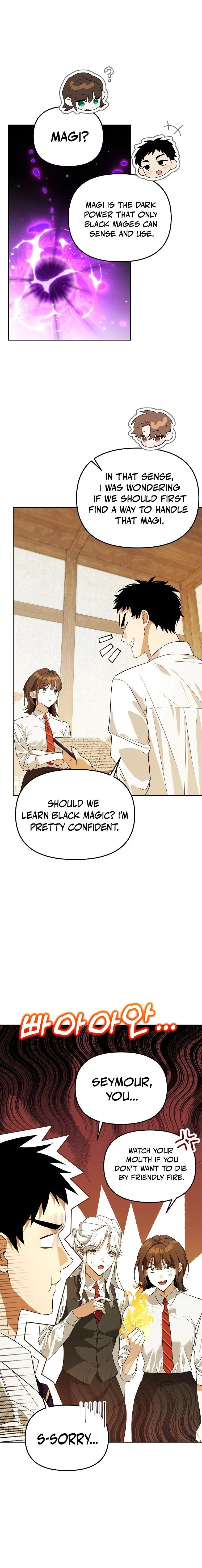 The Academy’s Genius Tamer Chapter 42 - 8