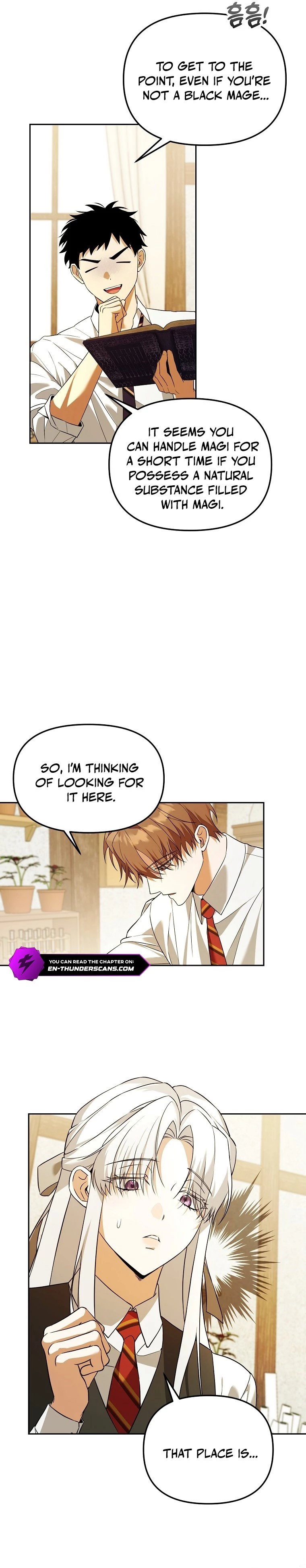 The Academy’s Genius Tamer Chapter 42 - 9