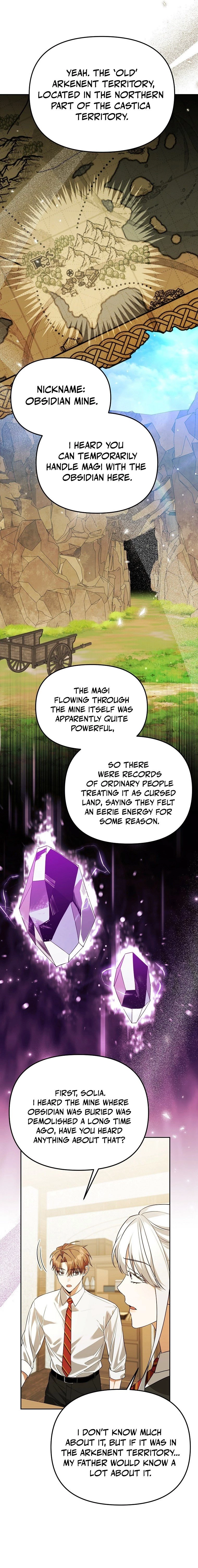 The Academy’s Genius Tamer Chapter 42 - 10