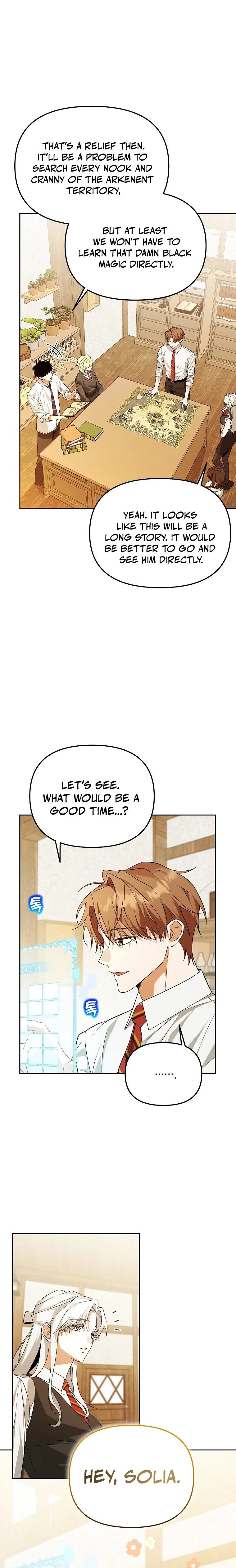 The Academy’s Genius Tamer Chapter 42 - 11