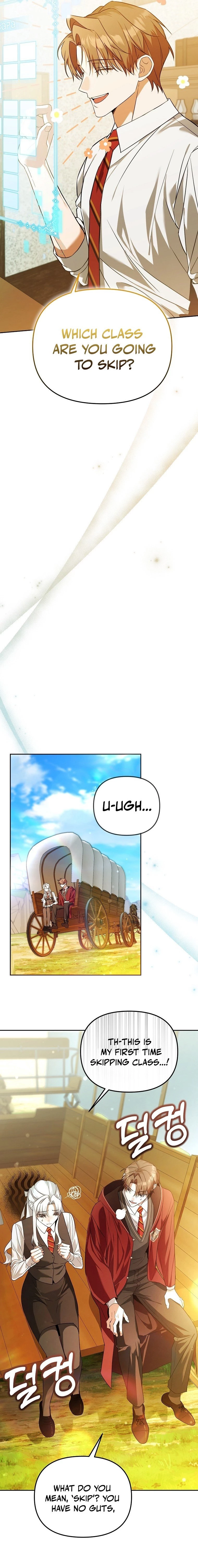 The Academy’s Genius Tamer Chapter 42 - 12
