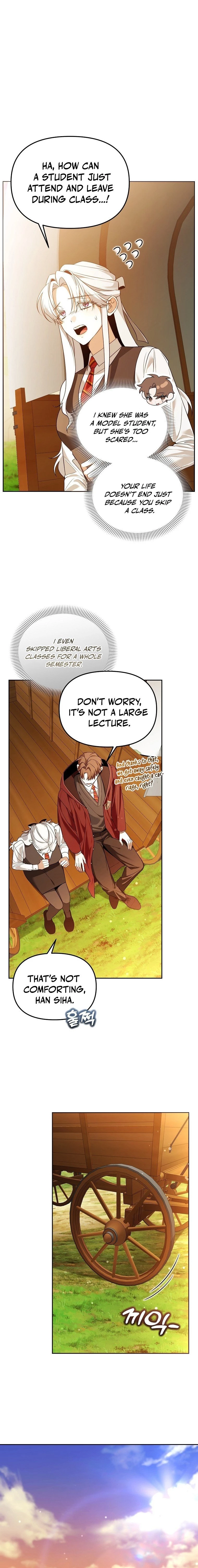 The Academy’s Genius Tamer Chapter 42 - 13