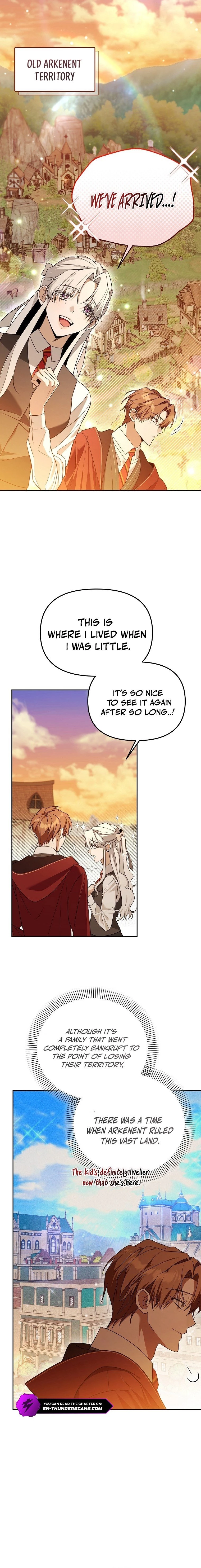 The Academy’s Genius Tamer Chapter 42 - 14