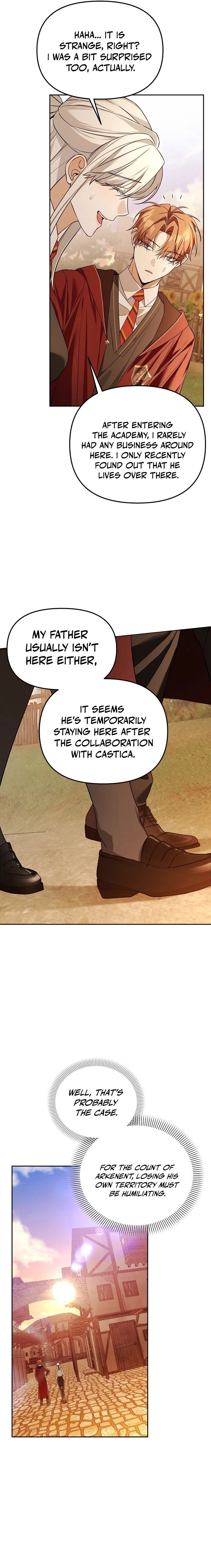 The Academy’s Genius Tamer Chapter 42 - 16