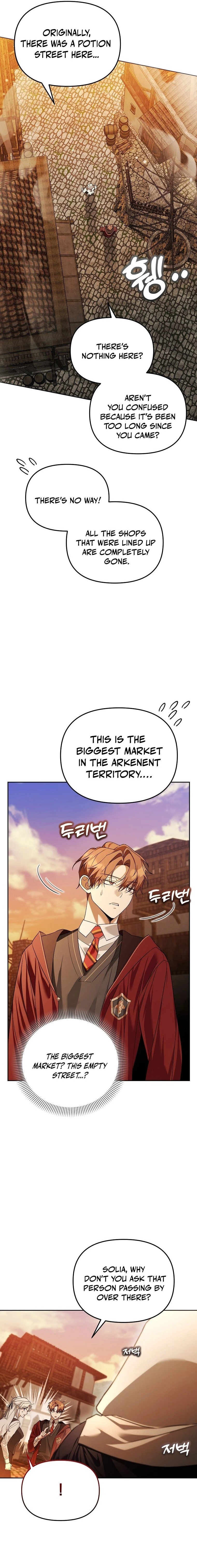 The Academy’s Genius Tamer Chapter 42 - 20