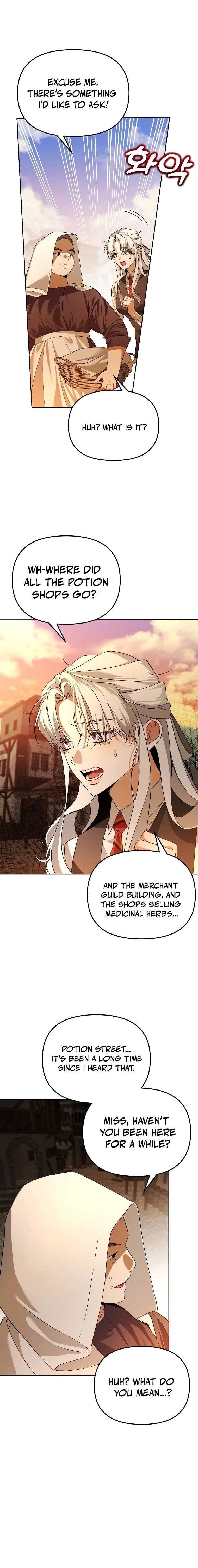 The Academy’s Genius Tamer Chapter 42 - 21