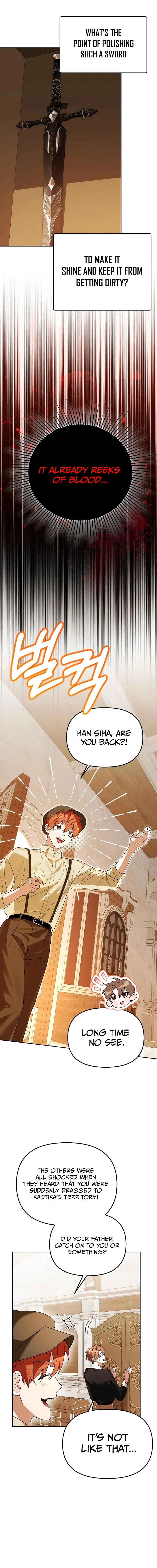 The Academy’s Genius Tamer Chapter 40 - 9