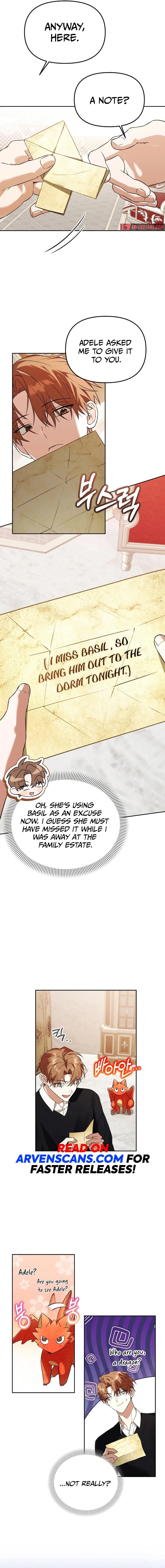The Academy’s Genius Tamer Chapter 40 - 10