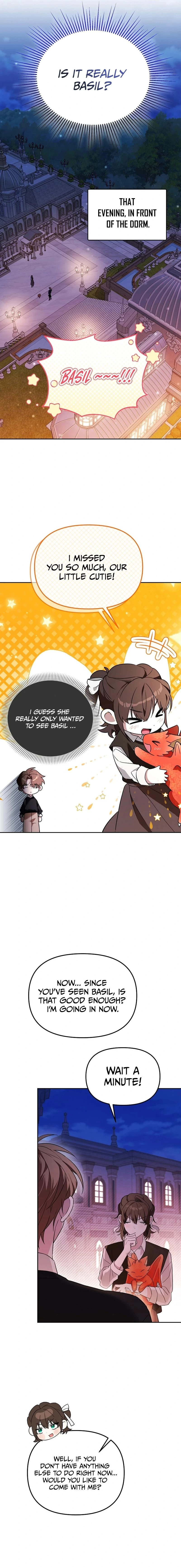 The Academy’s Genius Tamer Chapter 40 - 11