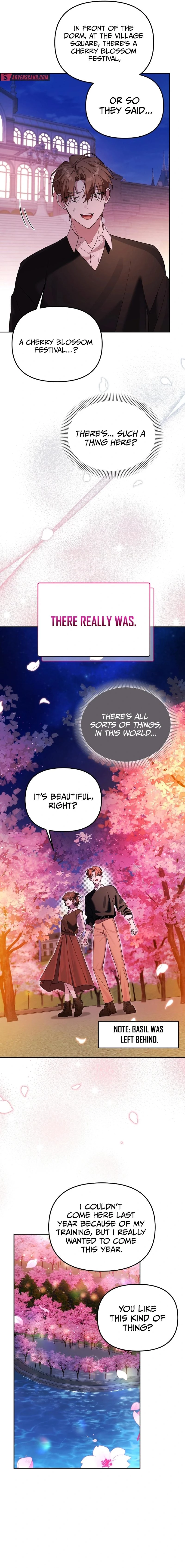 The Academy’s Genius Tamer Chapter 40 - 12