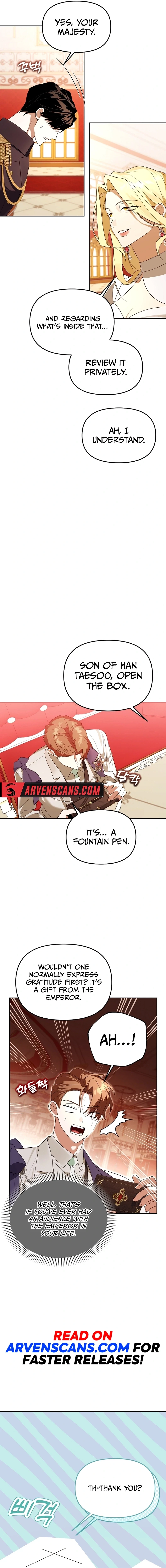 The Academy’s Genius Tamer Chapter 39 - 3