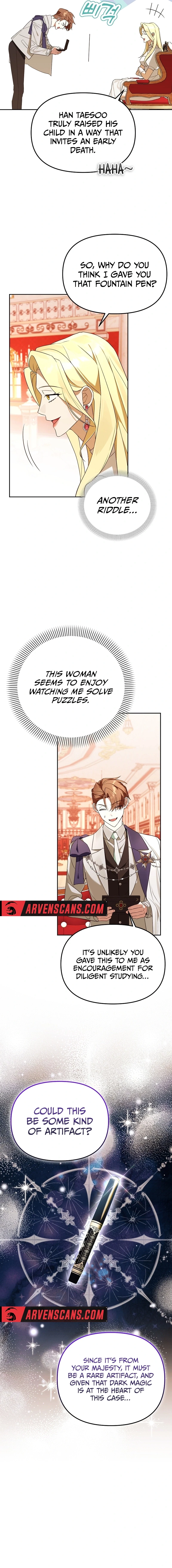 The Academy’s Genius Tamer Chapter 39 - 4