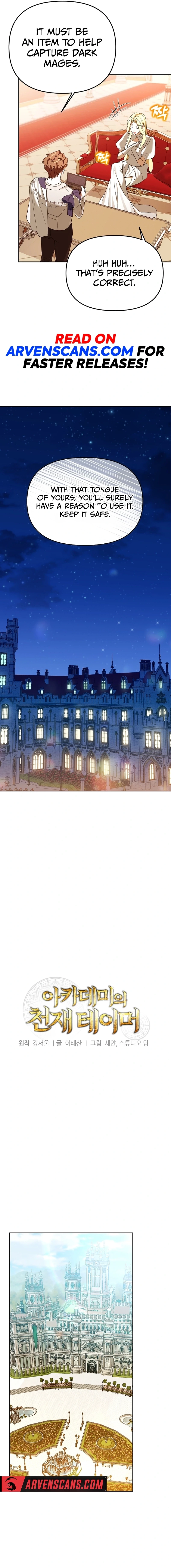 The Academy’s Genius Tamer Chapter 39 - 5