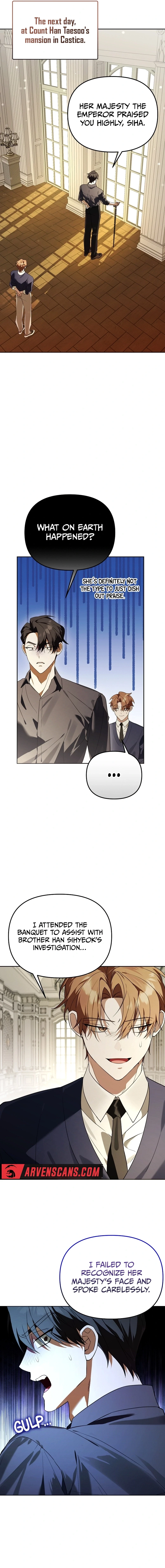 The Academy’s Genius Tamer Chapter 39 - 6