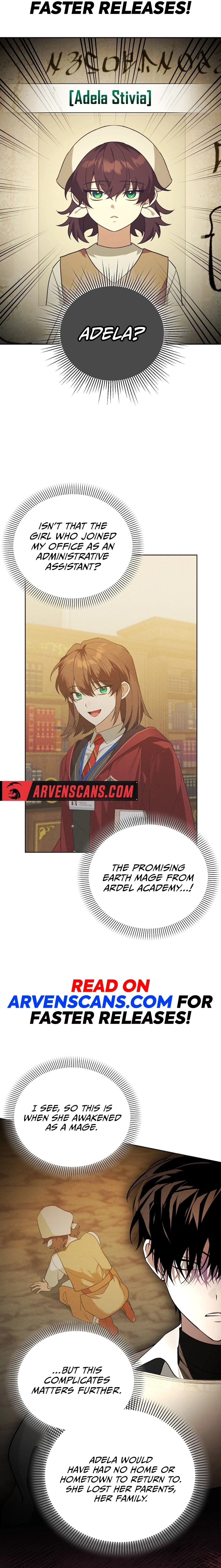 The Academy’s Genius Tamer Chapter 39 - 13