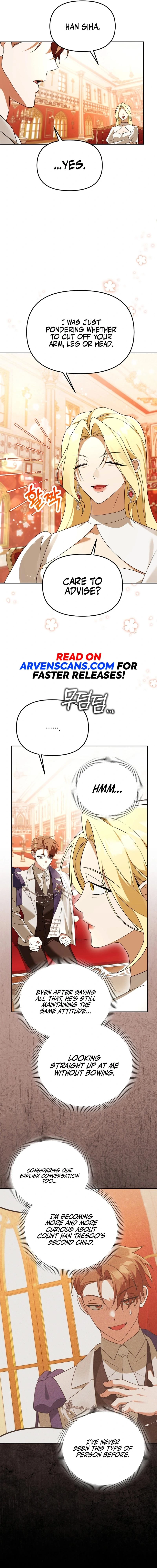The Academy’s Genius Tamer Chapter 38 - 3