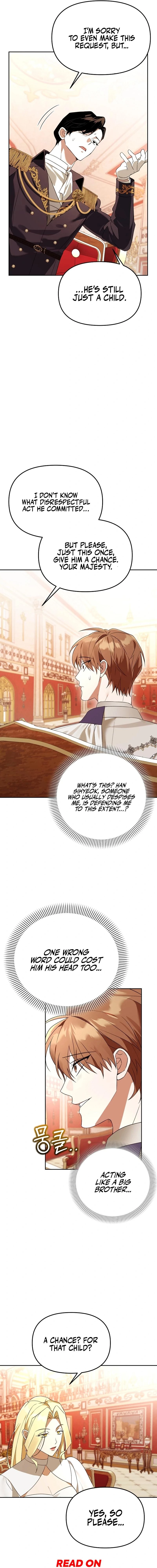 The Academy’s Genius Tamer Chapter 38 - 6