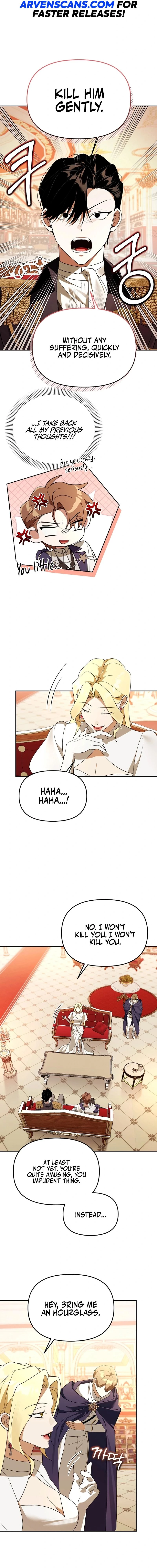 The Academy’s Genius Tamer Chapter 38 - 7