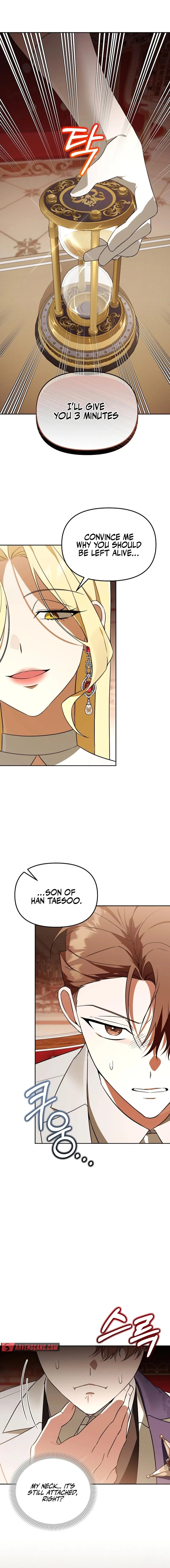 The Academy’s Genius Tamer Chapter 38 - 8