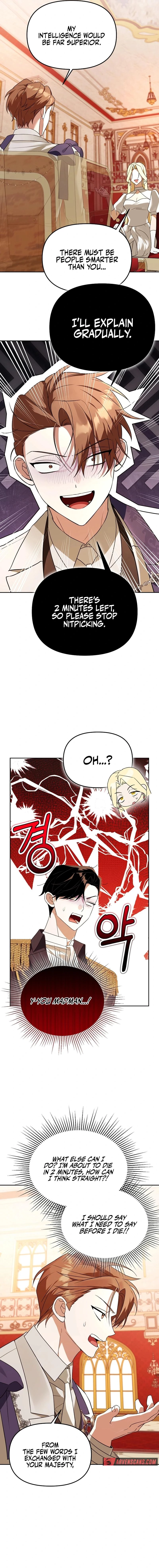 The Academy’s Genius Tamer Chapter 38 - 11