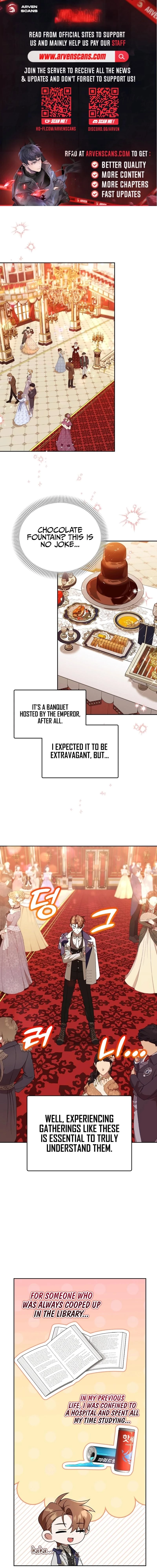 The Academy’s Genius Tamer Chapter 37 - 1
