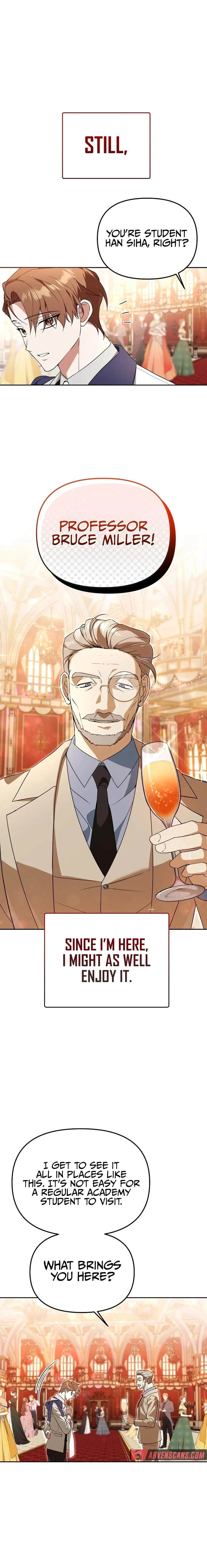 The Academy’s Genius Tamer Chapter 37 - 2