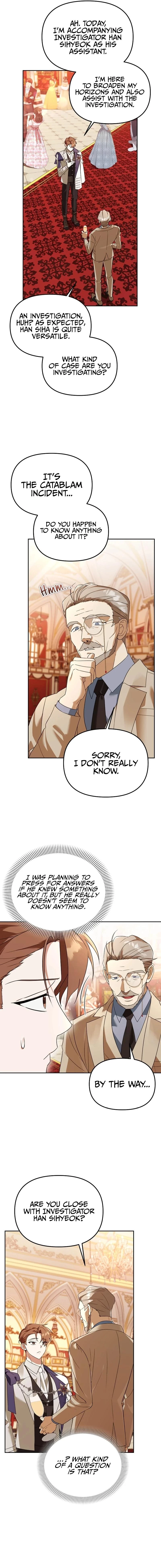 The Academy’s Genius Tamer Chapter 37 - 3