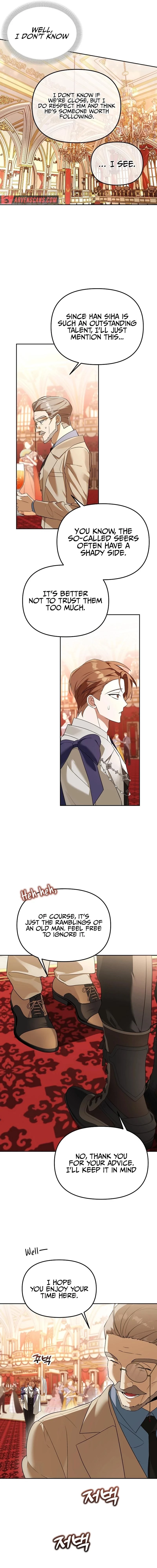 The Academy’s Genius Tamer Chapter 37 - 4