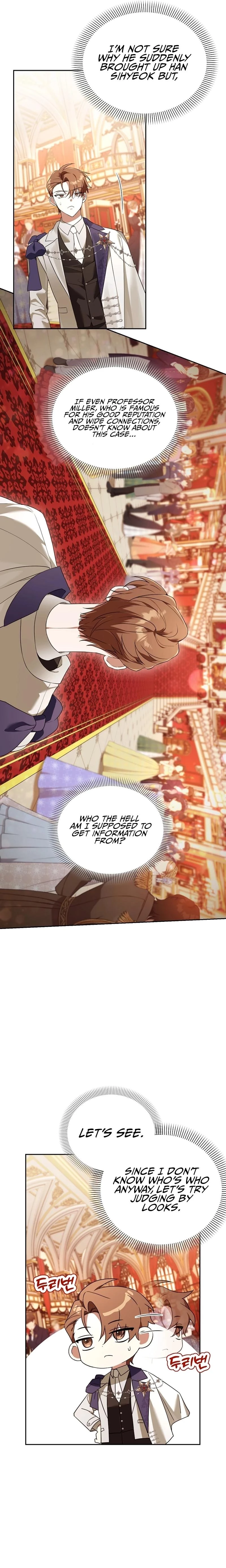The Academy’s Genius Tamer Chapter 37 - 5