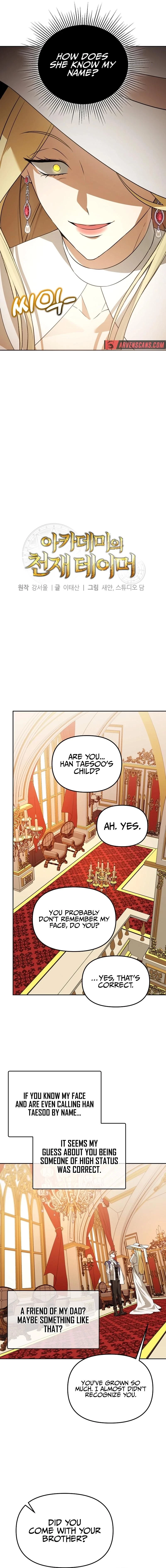 The Academy’s Genius Tamer Chapter 37 - 8