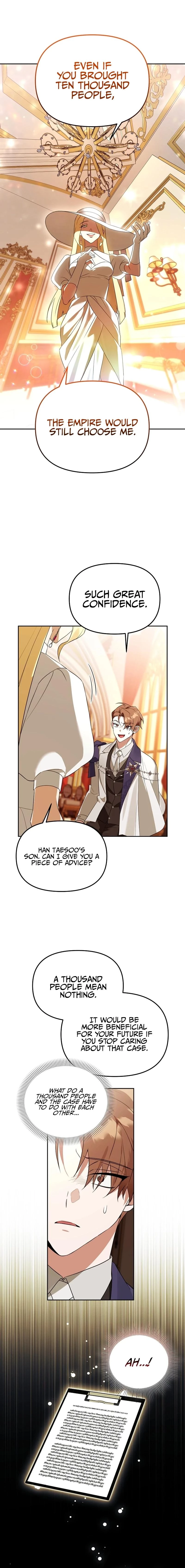 The Academy’s Genius Tamer Chapter 37 - 13
