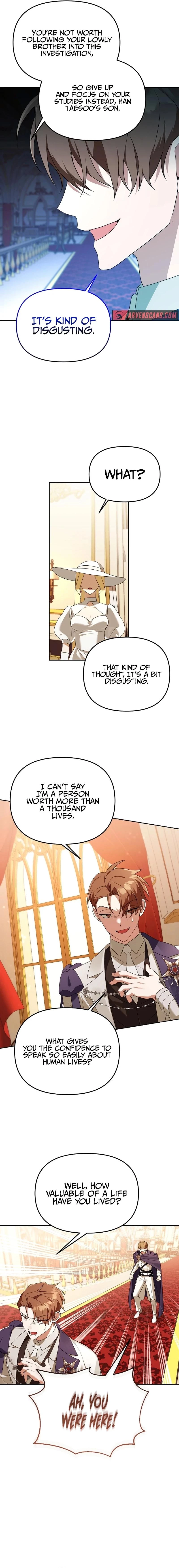 The Academy’s Genius Tamer Chapter 37 - 15
