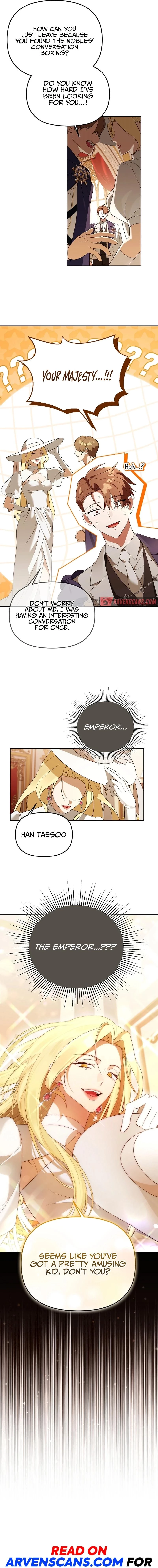 The Academy’s Genius Tamer Chapter 37 - 16