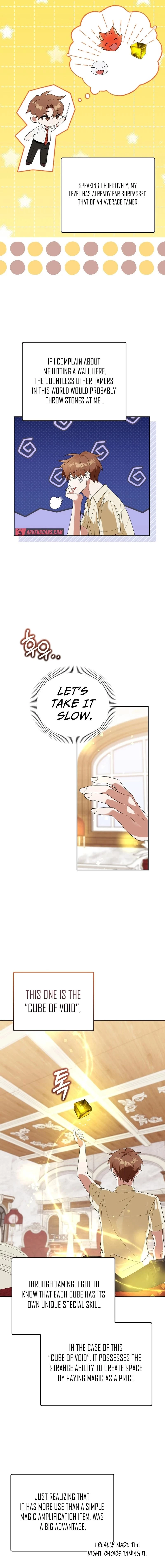 The Academy’s Genius Tamer Chapter 34 - 4
