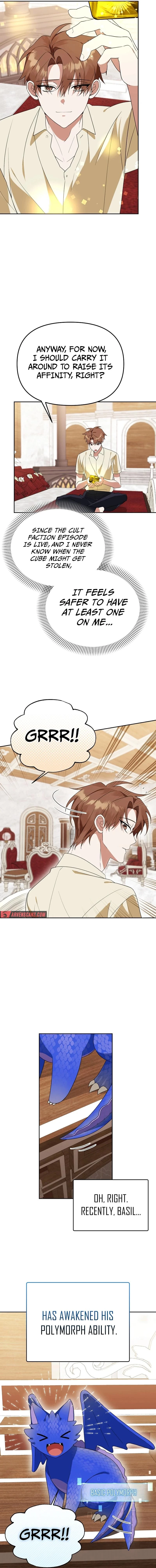 The Academy’s Genius Tamer Chapter 34 - 5