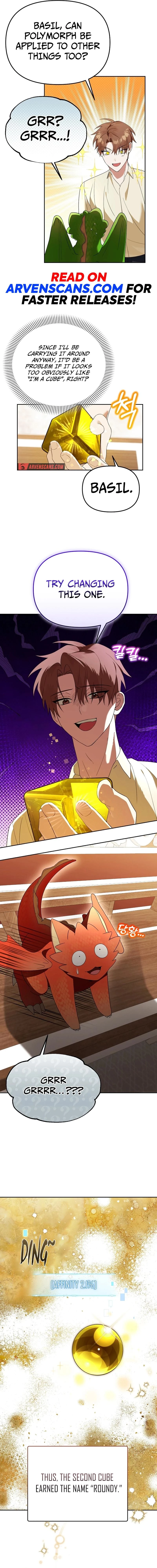 The Academy’s Genius Tamer Chapter 34 - 7