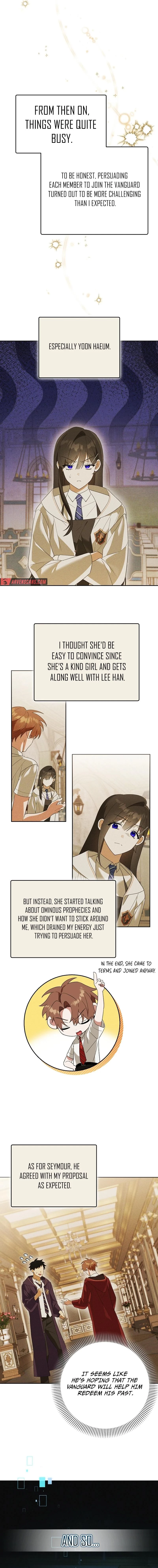 The Academy’s Genius Tamer Chapter 34 - 8