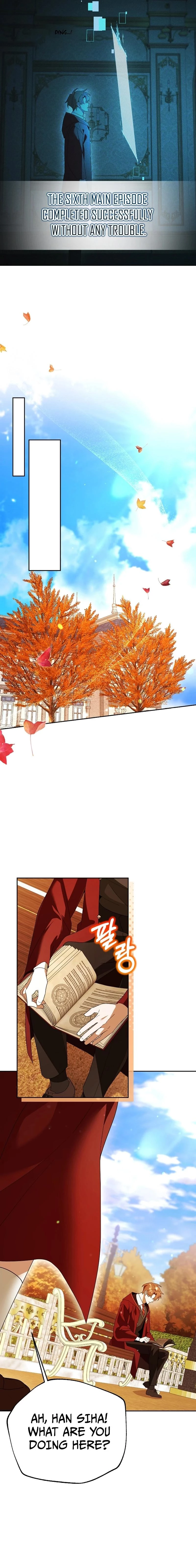 The Academy’s Genius Tamer Chapter 34 - 9