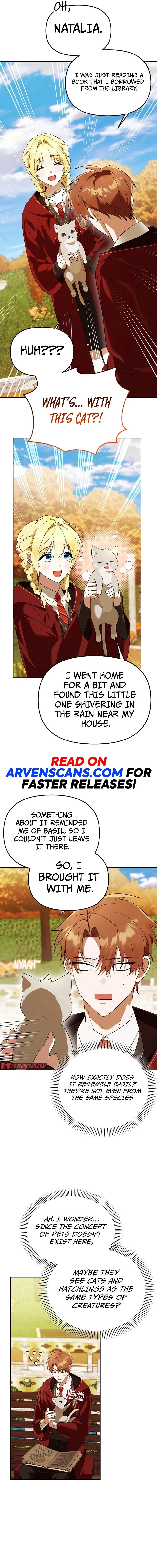 The Academy’s Genius Tamer Chapter 34 - 10