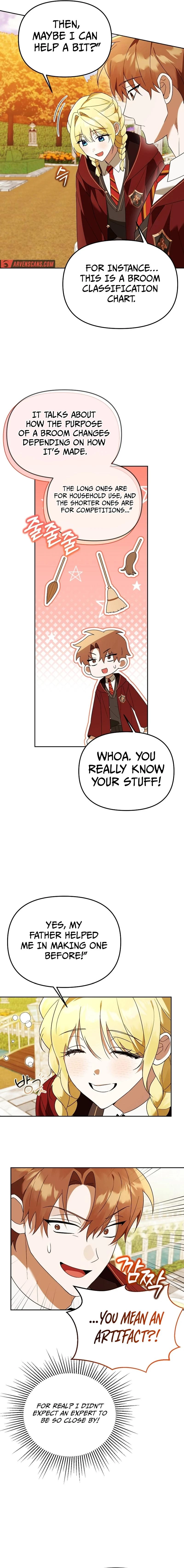 The Academy’s Genius Tamer Chapter 34 - 12