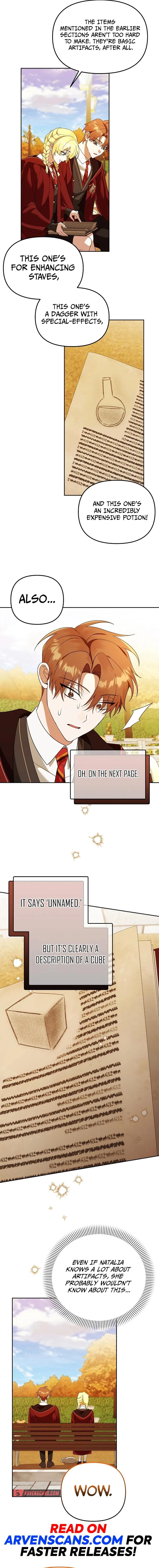 The Academy’s Genius Tamer Chapter 34 - 13