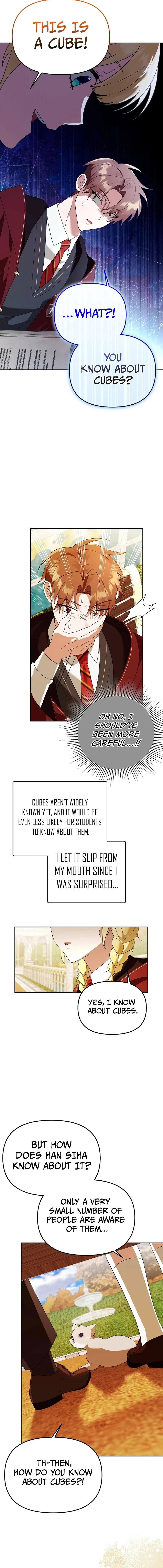 The Academy’s Genius Tamer Chapter 34 - 14