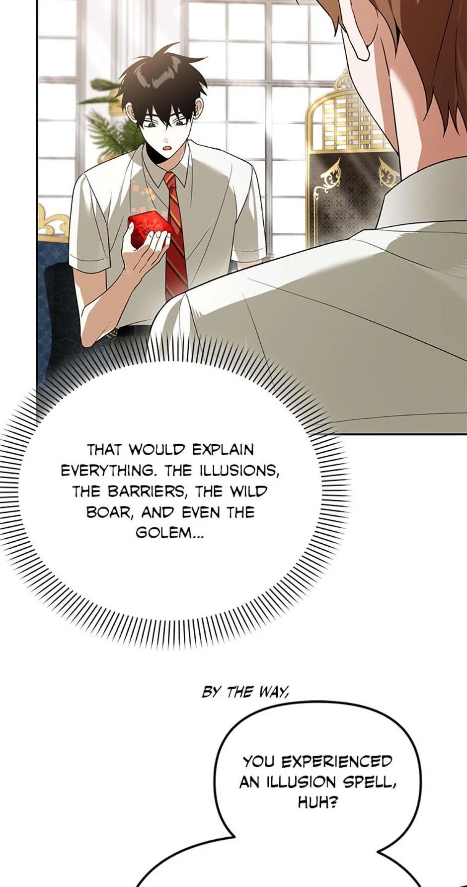 The Academy’s Genius Tamer Chapter 33 - 13