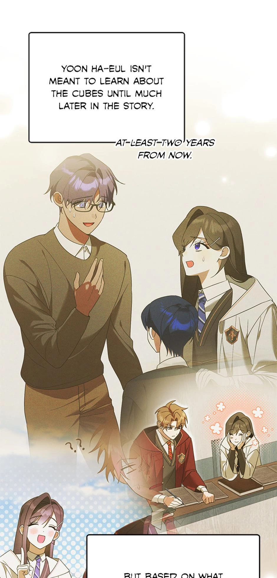 The Academy’s Genius Tamer Chapter 33 - 35