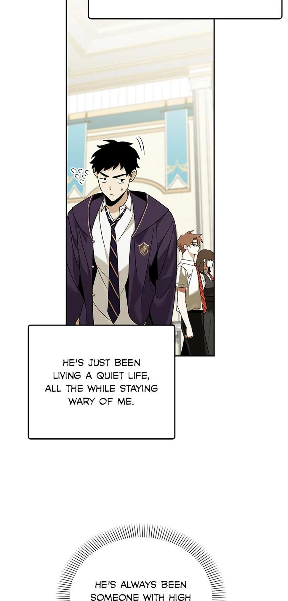 The Academy’s Genius Tamer Chapter 33 - 39
