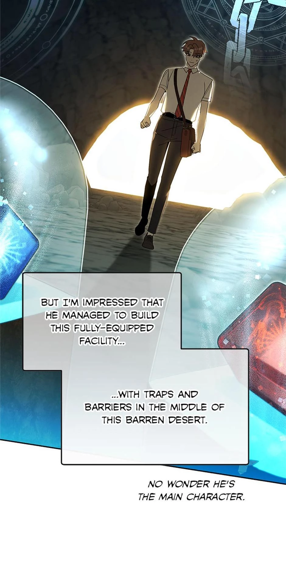 The Academy’s Genius Tamer Chapter 33 - 48