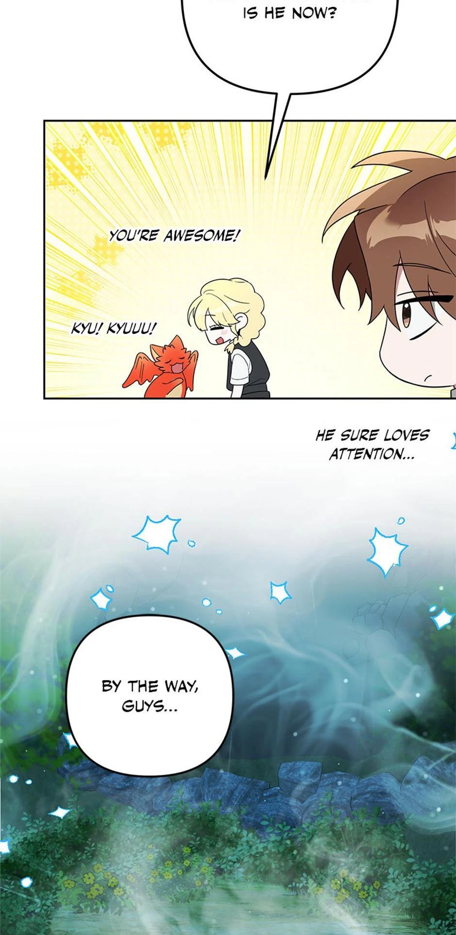 The Academy’s Genius Tamer Chapter 31 - 31