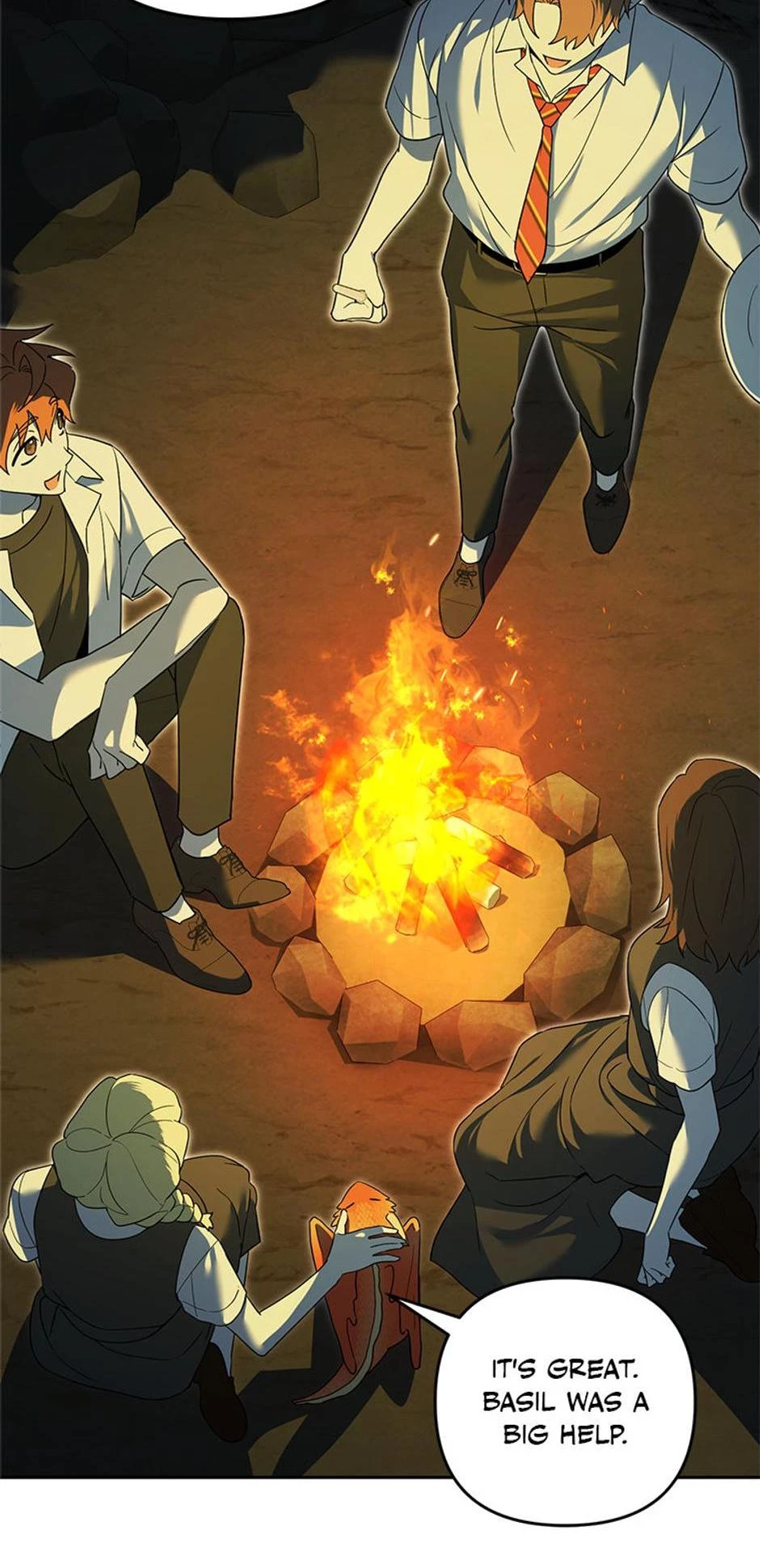 The Academy’s Genius Tamer Chapter 31 - 40